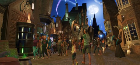 Planet Coaster 2 - Sorcery Pack DLC PC Steam CD Key