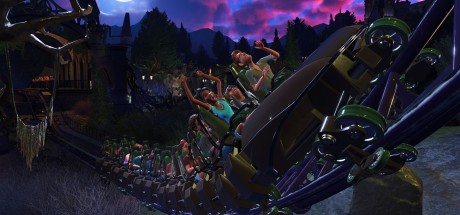 Planet Coaster 2 - Sorcery Pack DLC PC Steam CD Key