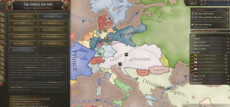 Victoria 3: National Awakening - Immersion Pack DLC PC Steam CD Key