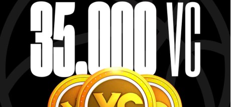 NBA 2K26 - 35,000 VC pack DLC US XBOX One / Xbox Series X|S CD Key