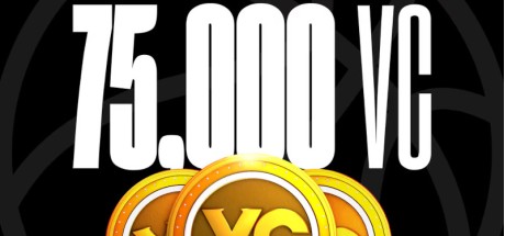 NBA 2K26 - 75,000 VC pack DLC EU XBOX One / Xbox Series X|S CD Key