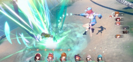 Atelier Resleriana: The Red Alchemist & the White Guardian PC Steam CD Key Atelier Resleriana: The Red Alchemist & the White Guardian PC Steam CD Key