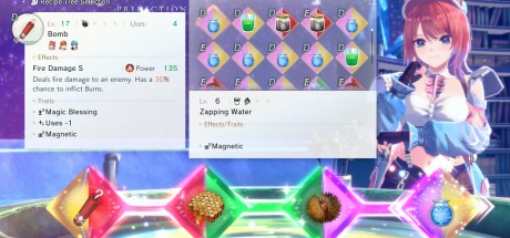 Atelier Resleriana: The Red Alchemist & the White Guardian PC Steam CD Key Atelier Resleriana: The Red Alchemist & the White Guardian PC Steam CD Key