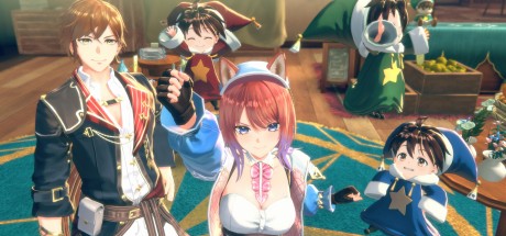 Atelier Resleriana: The Red Alchemist & the White Guardian PC Steam CD Key Atelier Resleriana: The Red Alchemist & the White Guardian PC Steam CD Key