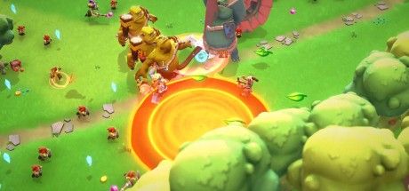 Royal Revolt Survivors PC Steam CD Key