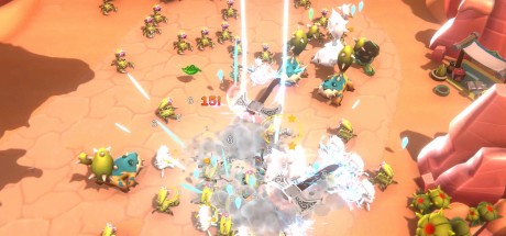 Royal Revolt Survivors PC Steam CD Key