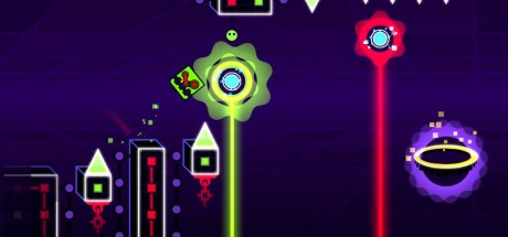 Geometry Dash Steam CD Key Geometry Dash Steam CD Key