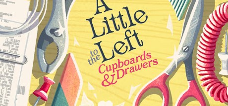A Little to the Left - Cupboards & Drawers DLC EU PC Steam CD Key