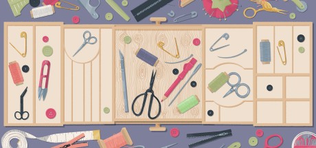 A Little to the Left - Cupboards & Drawers DLC EU PC Steam CD Key