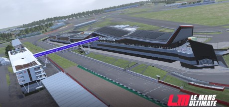 Le Mans Ultimate - ELMS Pack 1 DLC PC Steam CD Key