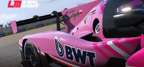 Le Mans Ultimate - ELMS Pack 1 DLC PC Steam CD Key