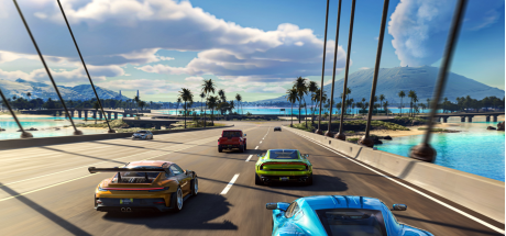 The Crew Motorfest Ultimate Year 3 Edition EU XBOX One / Xbox Series X|S CD Key