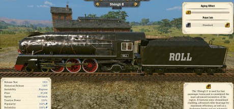 Railway Empire 2 - Steel Dragons DLC PC Steam CD Key Railway Empire 2 - Steel Dragons DLC PC Steam CD Key