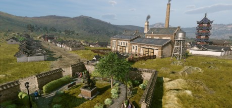 Railway Empire 2 - Steel Dragons DLC PC Steam CD Key Railway Empire 2 - Steel Dragons DLC PC Steam CD Key