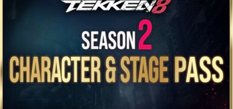 TEKKEN 8 - Season 2 Character & Stage Pass DLC NA PC Steam CD Key