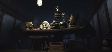 Little Nightmares Enhanced Edition EU PC Steam CD Key Little Nightmares Enhanced Edition EU PC Steam CD Key