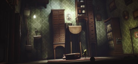Little Nightmares Enhanced Edition: Complete Edition PC Steam CD Key Little Nightmares Enhanced Edition: Complete Edition PC Steam CD Key