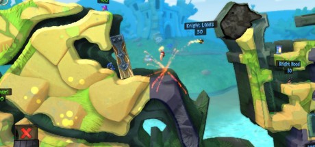 Worms Revolution - Medieval Tales DLC PC Steam CD Key