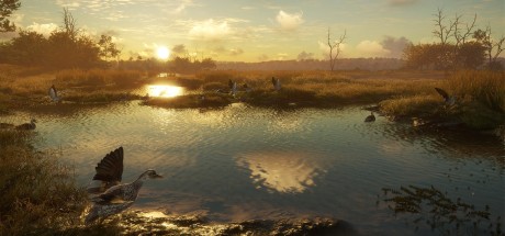 theHunter: Call of the Wild - Salzwiesen Park DLC PC Steam CD Key