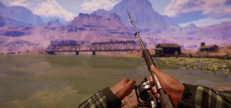 Call of the Wild: The Angler - Mountain Range Pack DLC PC Steam CD Key