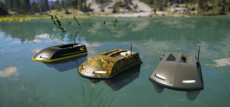 Call of the Wild: The Angler - LakePal Bait Boat Pack DLC PC Steam CD Key