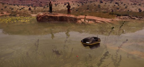 Call of the Wild: The Angler - LakePal Bait Boat Pack DLC PC Steam CD Key