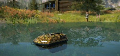 Call of the Wild: The Angler - LakePal Bait Boat Pack DLC PC Steam CD Key