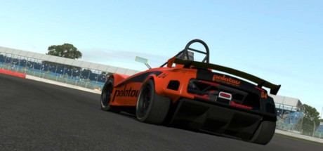 rFactor 2 LATAM PC Steam CD Key