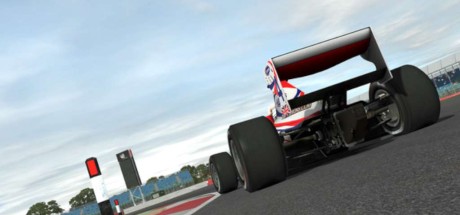 rFactor 2 LATAM PC Steam CD Key