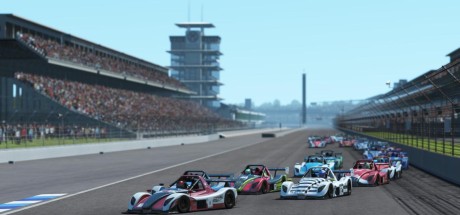 rFactor 2 LATAM PC Steam CD Key