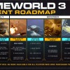 Homeworld 3 - Year One Pass DLC PC Steam CD key