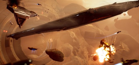 Homeworld 3 - Year One Pass DLC PC Steam CD key