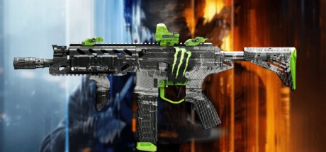 Call of Duty: Black Ops 7 - Weapon Blueprint - Peacekeeper MK1 Hyper Green DLC+15 Min 2XP PC Steam / Battle.net / PS4 / PS5 / XBOX One / Xbox Series X|S CD Key (valid until March 2026)