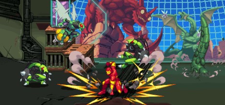 MARVEL Cosmic Invasion PC Steam CD Key