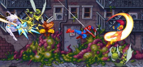 MARVEL Cosmic Invasion PC Steam CD Key