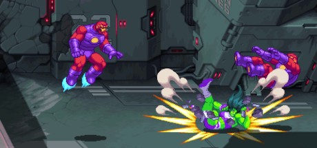 MARVEL Cosmic Invasion PC Steam CD Key