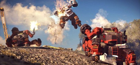 Just Cause 3 - Mech Land Assault DLC PC Steam CD Key Just Cause 3 - Mech Land Assault DLC PC Steam CD Key