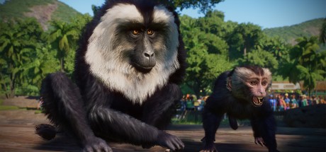 Planet Zoo: Asia Animal Pack DLC PC Steam CD Key