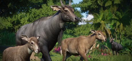 Planet Zoo: Asia Animal Pack DLC PC Steam CD Key