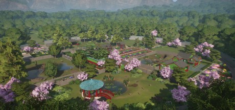 Planet Zoo: Asia Animal Pack DLC PC Steam CD Key