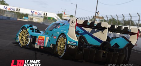 Le Mans Ultimate LATAM PC Steam CD Key