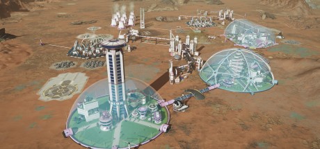 Surviving Mars: Relaunched Ultimate Edition PC Steam CD Key Surviving Mars: Relaunched Ultimate Edition PC Steam CD Key