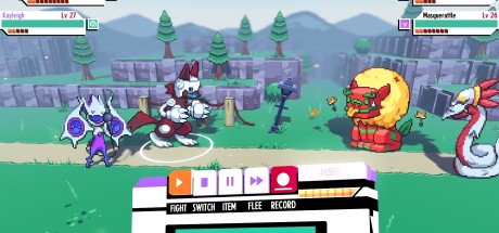 Cassette Beasts LATAM PC Steam CD Key Cassette Beasts LATAM PC Steam CD Key