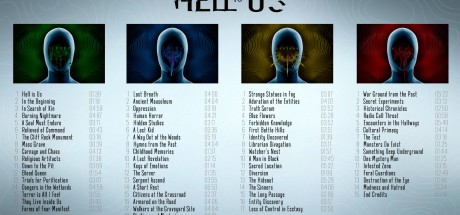 Hell Is Us - Art Pack DLC EU (without DE) PS5 CD Key