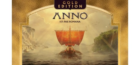 Anno 117: Pax Romana Gold Edition NA PS5 CD Key