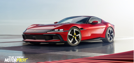 The Crew Motorfest Ultimate Year 3 Edition XBOX One / Xbox Series X|S CD Key