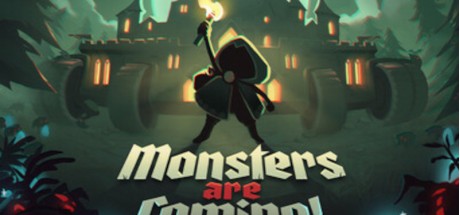 Monsters are Coming! Rock & Road PC Steam CD Key