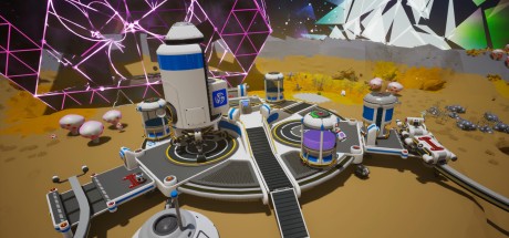 Astroneer - Megatech DLC PC Steam CD Key