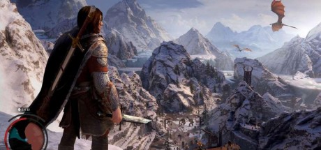 Middle-Earth: Shadow of War Silver Edition PC Steam CD Key Middle-Earth: Shadow of War Silver Edition PC Steam CD Key