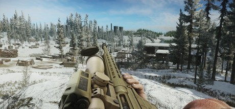 Escape from Tarkov: Standard Edition EU PC Steam CD Key Escape from Tarkov: Standard Edition EU PC Steam CD Key